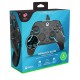 PDP Rematch GLOW Wired Controller - TITAN STEEL