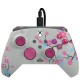 PDP Rematch Wired Controller - Blossom (Glow In Dark)