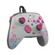 PDP Rematch Wired Controller - Blossom (Glow In Dark)