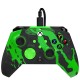 PDP Rematch Wired Controller - Jolt Green (Glow In Dark)