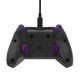 PDP Rematch Wired Controller - Purple Fade