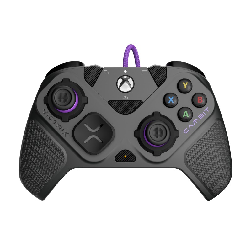Victrix Gambit Prime Wired Controller - Grey