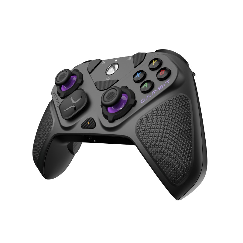 Victrix Gambit Prime Wired Controller - Grey