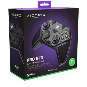 Victrix Pro BFG controller - Black