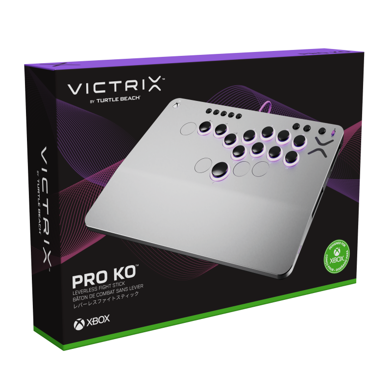 Victrix Pro KO Fight Stick - XB
