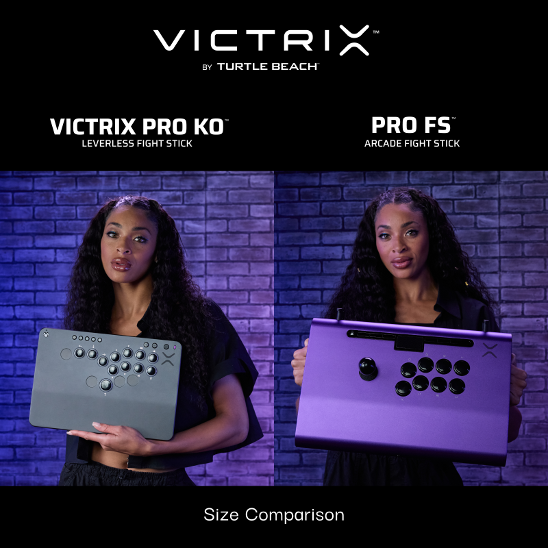 Victrix Pro KO Fight Stick - XB
