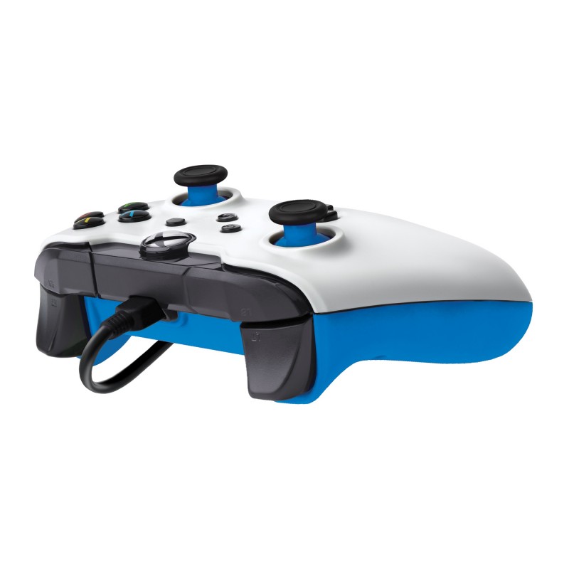 PDP Gaming Wired Controller - Ion White