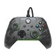 PDP Gaming Wired Controller - Neon Carbon