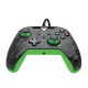 PDP Gaming Wired Controller - Neon Carbon