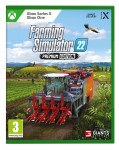 Farming Simulator 22 Premium Edition