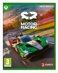 Project Motor Racing