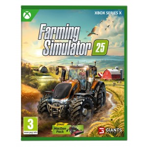 Farming Simulator 25
