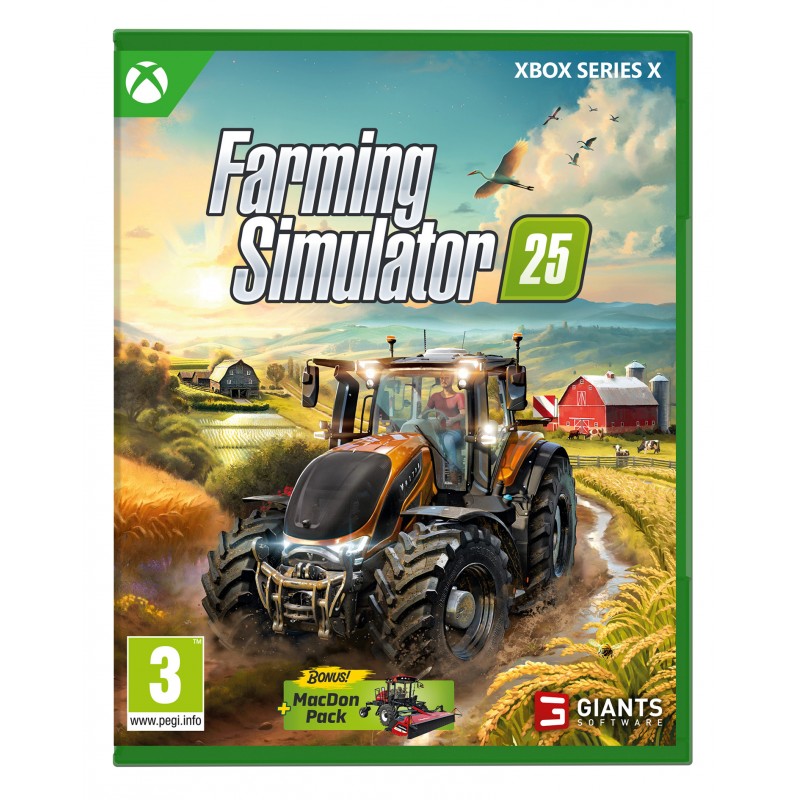 Farming Simulator 25