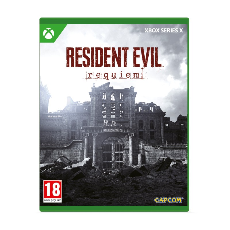 Resident Evil Requiem