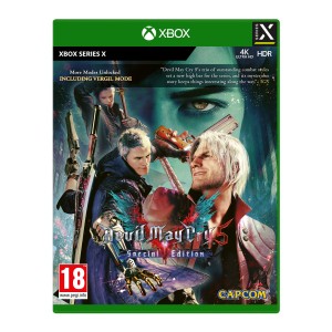 Devil May Cry 5 Special Edition