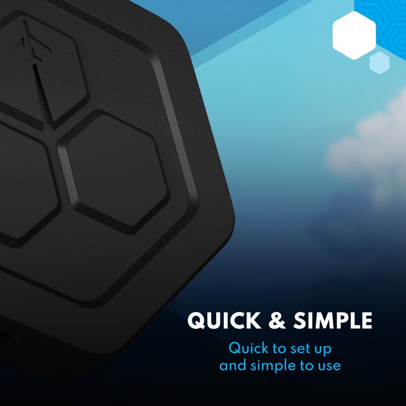 Honeycomb XBOX HUB