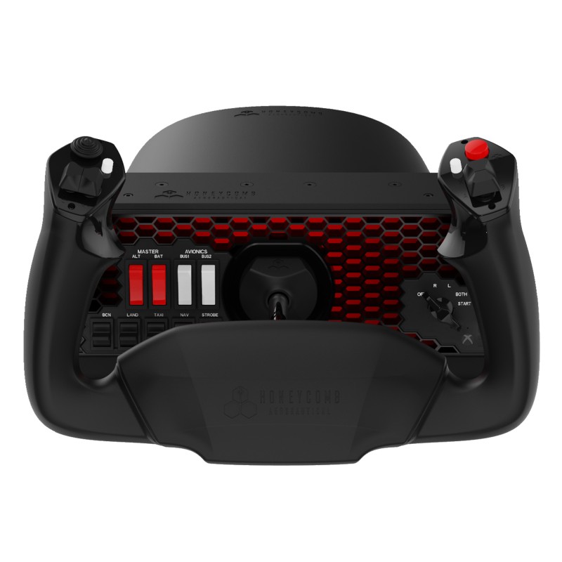 Honeycomb Alpha Flight Controls XPC
