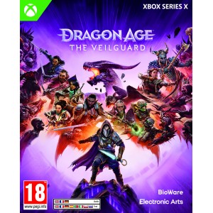 Dragon Age The Veilguard