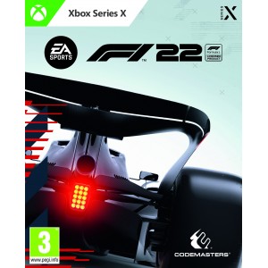 F1 22