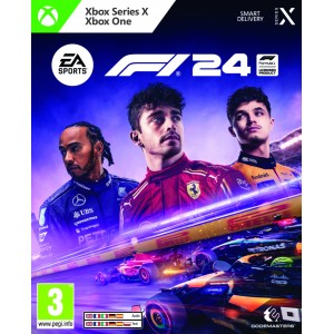 F1 24