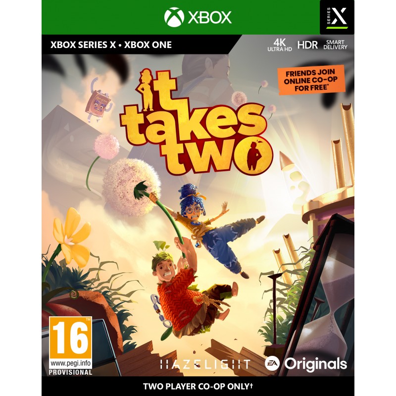 IT TAKES TWO (incl. Xbox Series X|S)