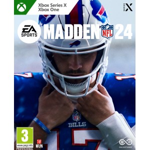 MADDEN NFL 24