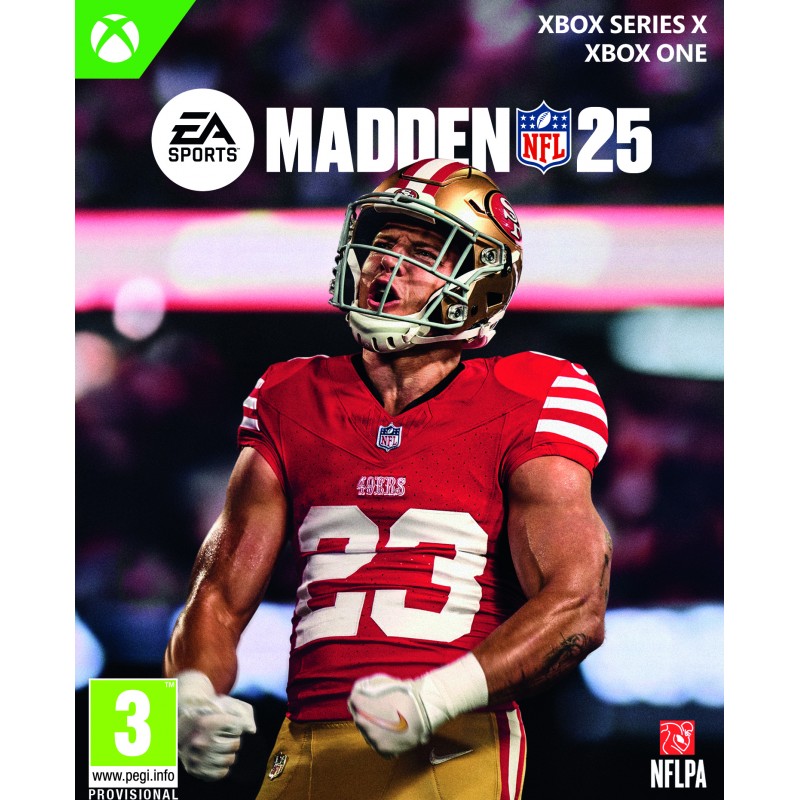 MADDEN NFL 25