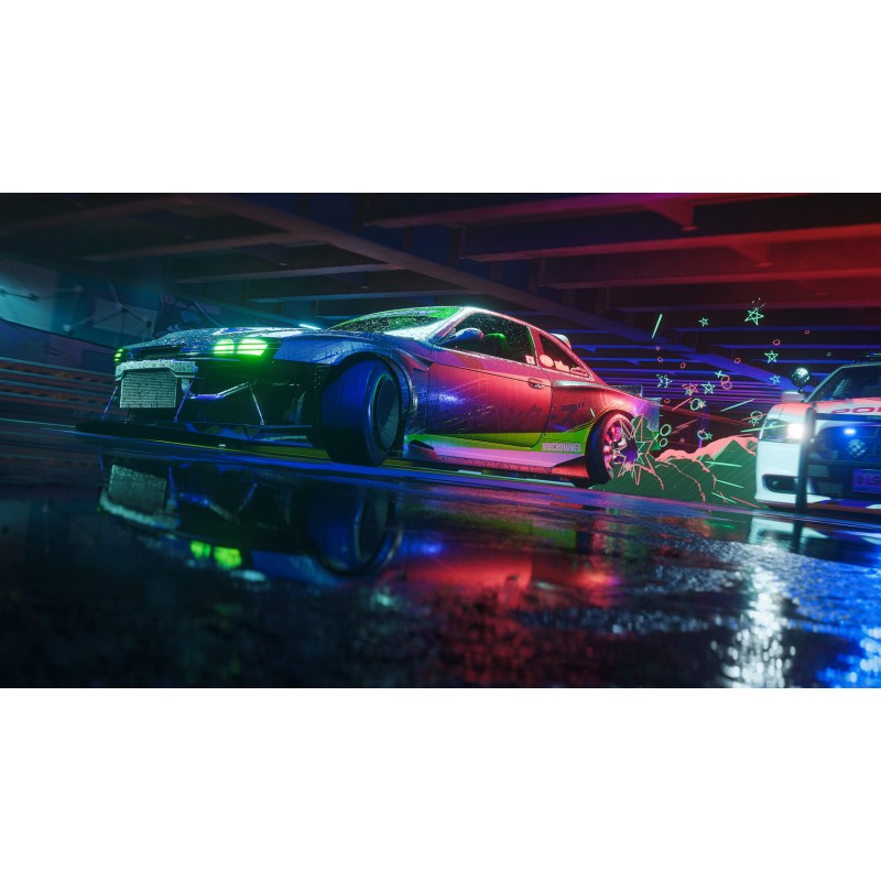 NEED FOR SPEED UNBOUND