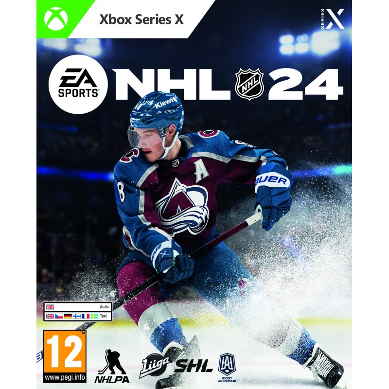 NHL 24