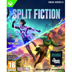 Split Fiction