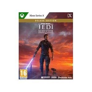 STAR WARS JEDI SURVIVOR DELUXE EDITION