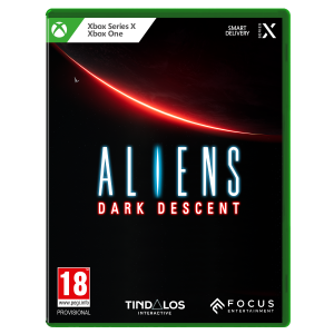 Aliens Dark Descent