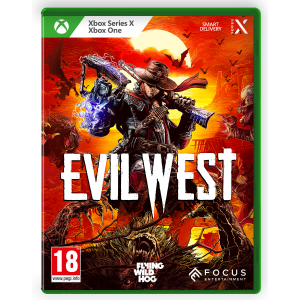 Evil West