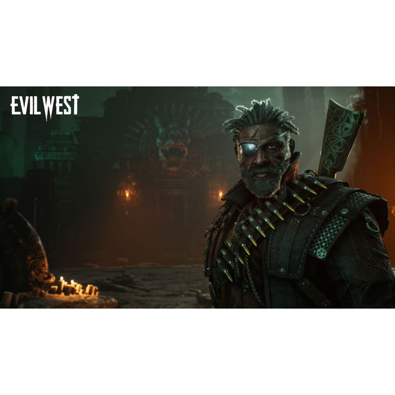 Evil West