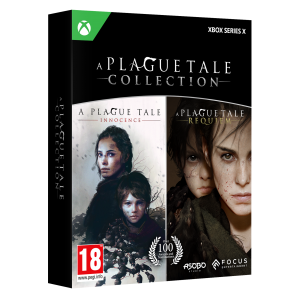A Plague Tale Collection