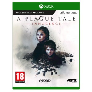 A Plague Tale Innocence HD