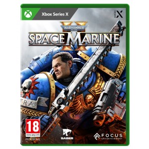 Space Marine 2