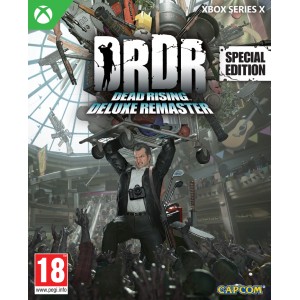 Dead Rising DLX Remaster Special Edition