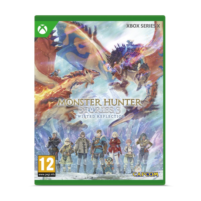 Monster Hunter Stories 3: Twisted Reflection