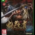 Onimusha: Way of the Sword