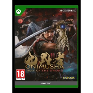 Onimusha: Way of the Sword