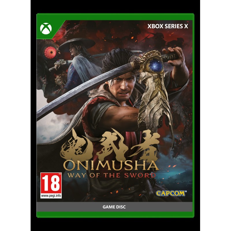 Onimusha: Way of the Sword