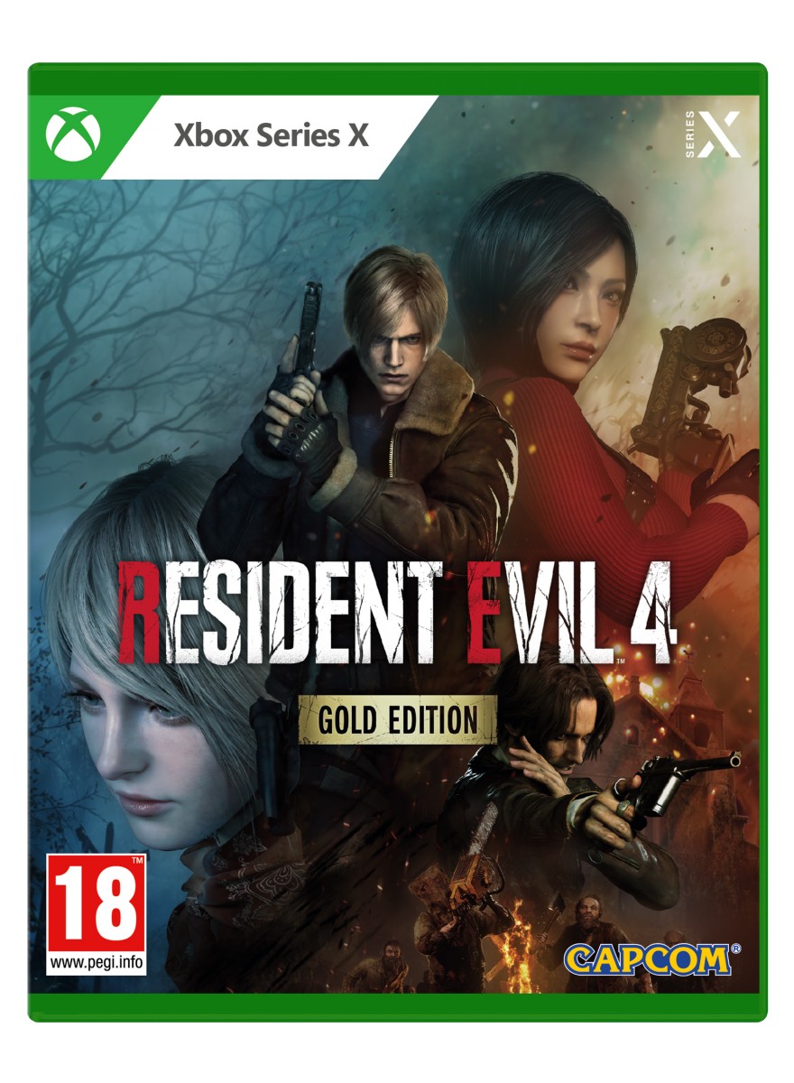 Resident evil 4 gold edition pan vision