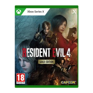 Resident Evil 4 Gold Edition