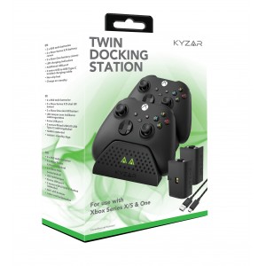 Kyzar Twin Docking Station