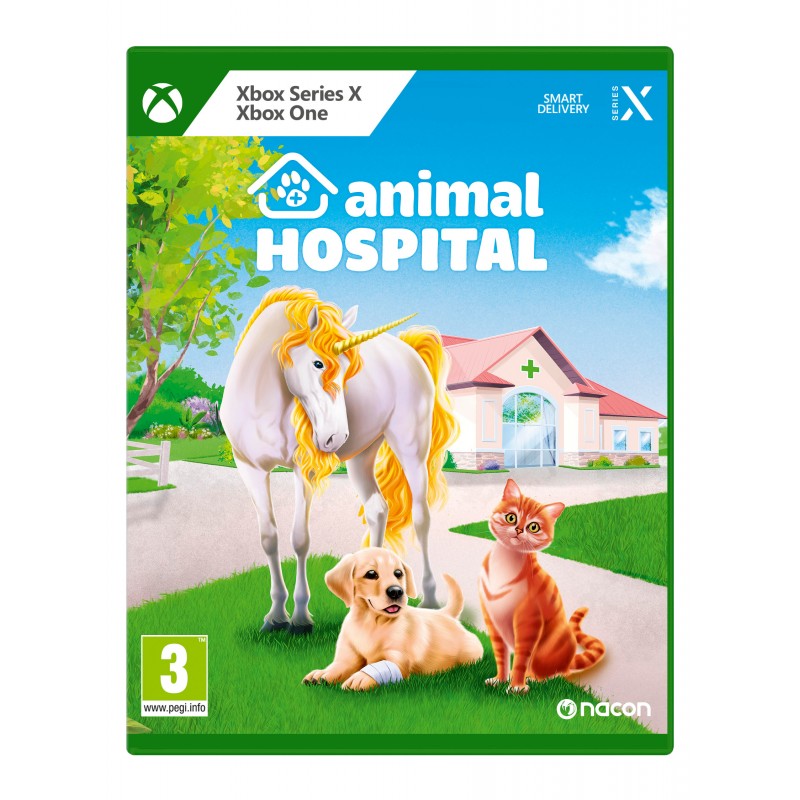 ANIMAL HOSPITAL