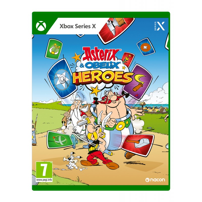 ASTERIX &amp; OBELIX HEROES