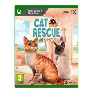 Cat Rescue Story