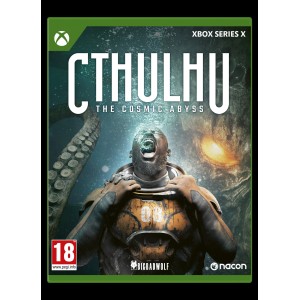 Cthulhu: The Cosmic Abyss