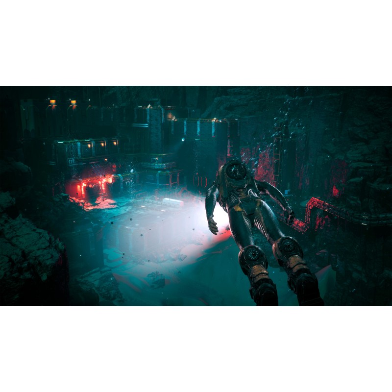 Cthulhu: The Cosmic Abyss